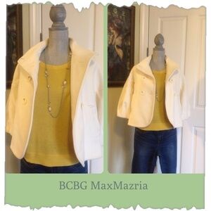 BCBG trench jacket